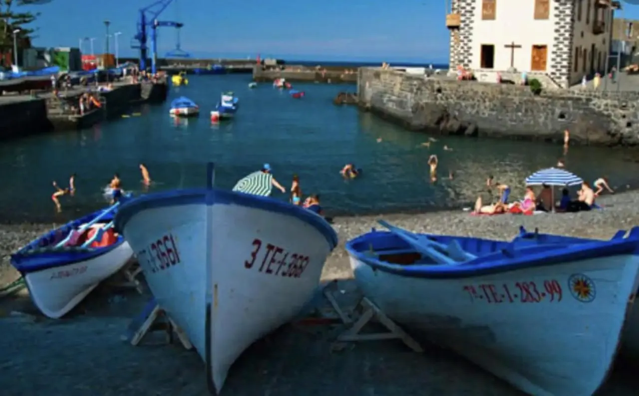 Apartment Cozy Studio Harbour View In Puerto De La Cruz Spanien