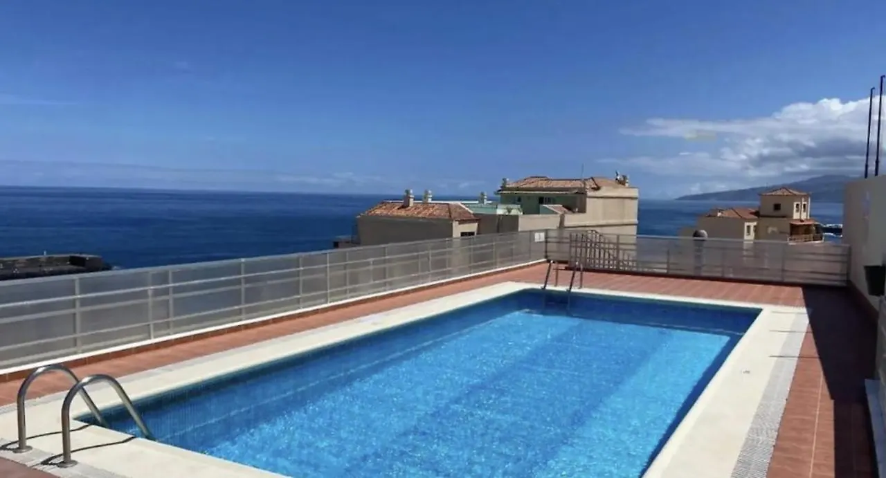 Cozy Studio Harbour View In Puerto De La Cruz 0*, Puerto de la Cruz (Tenerife)