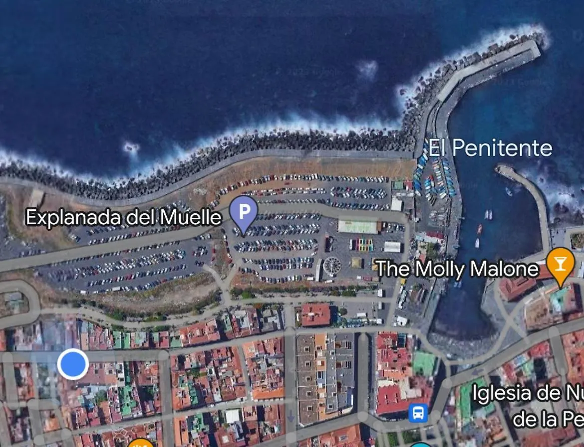 Cozy Studio Harbour View In Puerto De La Cruz Apartment Puerto de la Cruz (Tenerife)