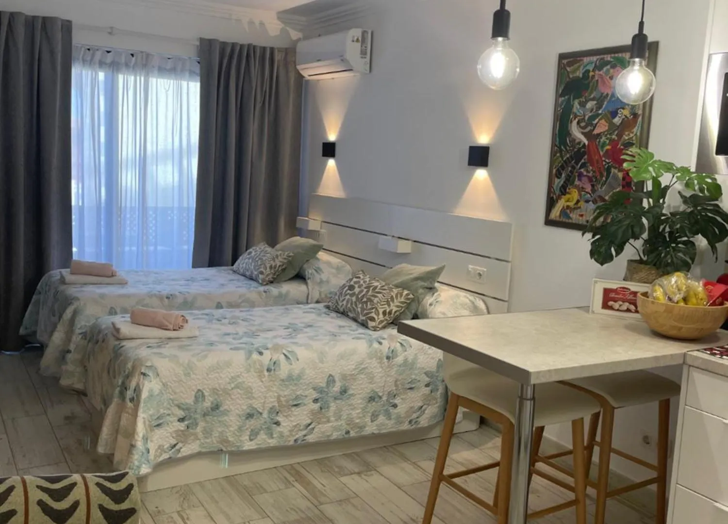 Cozy Studio Harbour View In Puerto De La Cruz 0*, Puerto de la Cruz (Tenerife) Spanien